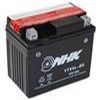 BATTERIE 12V 4Ah NHK YTX5L BS SANS ENTRETIEN POUR PEUGEOT 100cc Lg1