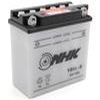 BATTERIE 12V 5Ah NHK YB5L B Lg120xL60xH130