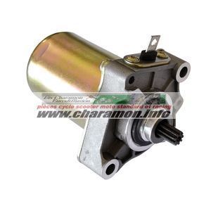 démarreur pour honda shadow 50 et 90, bali 100 peugeot elyseo 100  - Image 1
