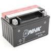 BATTERIE 12V 6Ah NHK YTX7A BS SANS ENTRETIEN POUR YAMAHA 125 CYGNUS