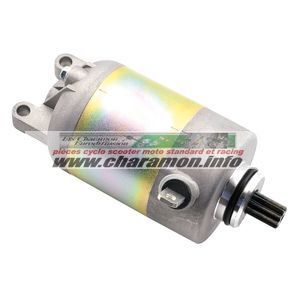 démarreur pour benelli velvet 125 et 150 italjet millenium 125 et - Image 1