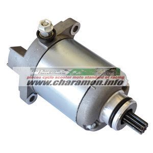 démarreur pour aprilia atlantic 125 et 200, mojito 125 et 150, - Image 1
