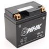 BATTERIE 12V 6Ah NHK YTZ7S SANS ENTRETIEN Lg113xL70xH105