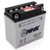 BATTERIE 12V 7Ah NHK 12N7 3B Lg135xL75xH133
