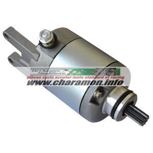 démarreur pour aprilia arrecife 250, scarabeo 250, sportcity 250 et - Image 1