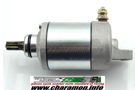 démarreur pour SUZUKI GSR 600 06-10, GSX-R 600 01-05, GSX-R 750 98-99, GSX-R 750 96-97, GSX-R 750 00-05 - Image 3