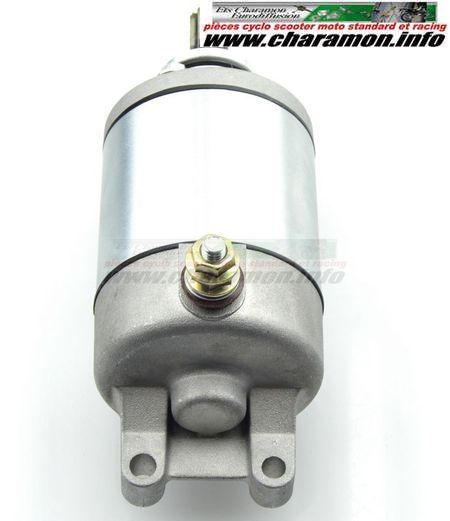 démarreur pour SUZUKI GSR 600 06-10, GSX-R 600 01-05, GSX-R 750 98-99, GSX-R 750 96-97, GSX-R 750 00-05 - Image 4