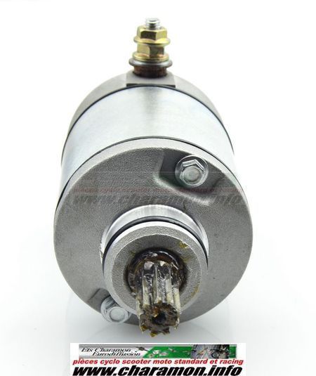 démarreur pour SUZUKI GSR 600 06-10, GSX-R 600 01-05, GSX-R 750 98-99, GSX-R 750 96-97, GSX-R 750 00-05 - Image 5