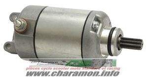 démarreur pour moto Honda CBR 600 F F4 FS - Image 1