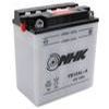 BATTERIE 12V 12Ah NHK YB12AL A POUR APRILIA 125 ATLANTIC LEONARDO SCA