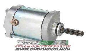 démarreur pour Quad ARCTIC CAT EFI et TRV 700 SUZUKI LT-A700X LT-A750X - Image 1