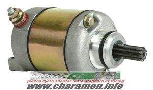 démarreur pour moto HUSABERG FE FS 450 550 650 KTM exc mxc 250 400 450 520 530 et POLARIS Outlaw 450 525 - Image 1