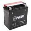 BATTERIE 12V 14Ah NHK YTX16 BS SANS ENTRETIEN POUR PIAGGIO 400 MP3 L