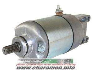 Démarreur pour Honda FJS600  FSC600 FSC600A Silver Wing 600 03-12, FSC600D Silver Wing 600 03-10 - Image 1