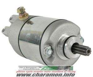 démarreur pour KTM LC4 LC4-ELS-E RXC 400cc Rallye SMC SXC  625cc 640cc 660cc - Image 1