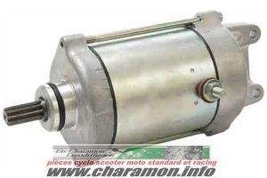 démarreur pour Honda CBR F2 600, CBR SJE,  CBR RR 900 929 954,  VTR F - Image 1