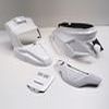 CARROSSERIE SCOOT REPLAY NEW DESIGN POUR BOOSTER 2004 > BLANC KIT 7