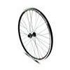 ROUE VTT AVANT 26 MX220 DOUBLE PAROI OEILLET NOIR MOY shimano RM65 DI