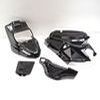 CARROSSERIE SCOOT REPLAY NEW DESIGN POUR BOOSTER 2004 > NOIR