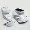 CARROSSERIE SCOOT REPLAY NEW DESIGN POUR BOOSTER SPIRIT < 2003 BLANC