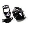 CARROSSERIE SCOOT REPLAY NEW DESIGN POUR BOOSTER SPIRIT < 2003 NOIR