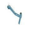 KICK M.ROUTE ALU TYPH DNA ZIP BL