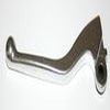 levier embrayage nu drd racing ltd xp6 senda 99 argent