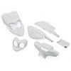 CARROSSERIE SCOOT REPLAY POUR BOOSTER NG BLANC KIT 6 PIECES