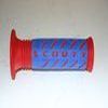 RevêtementSCOOTY GEL ROUGE BE 120mm 10699 RA