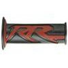 Revêtement RACE RR NOIR ROUGE 01696 NR