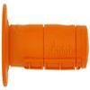 revêtement
 mini cross
 orange l 110mm
