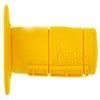 Revêtement MINI CROSS JAUNE L 110MM