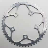 PLATEAU 49DTS D 110 COMPACT EXTERIEUR ARGENT ALU 7075 STRONGLIGHT 5 AT