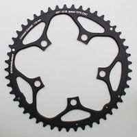 PLATEAU 49DTS D 110 COMPACT EXTERIEUR NOIR ALU 7075 STRONGLIGHT 5 ATTA