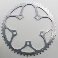 PLATEAU 51DTS D 110 COMPACT EXTERIEUR ARGENT ALU 7075 STRONGLIGHT 5 AT