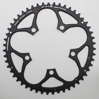 PLATEAU 51DTS D 110 COMPACT EXTERIEUR NOIR ALU 7075 STRONGLIGHT 5 ATTA