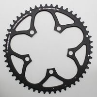 PLATEAU 52DTS D 110 COMPACT EXTERIEUR NOIR ALU 7075 STRONGLIGHT 5 ATTA