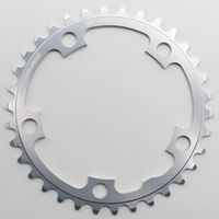 PLATEAU 34DTS D 110 COMPACT INTERIEUR ARGENT ALU 7075 STRONGLIGHT 5 AT