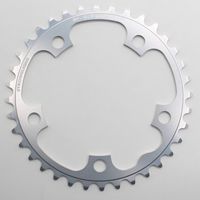 PLATEAU 36DTS D 110 COMPACT INTERIEUR ARGENT ALU 7075 STRONGLIGHT 5 AT