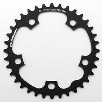 PLATEAU 36DTS D 110 COMPACT INTERIEUR NOIR ALU 7075 STRONGLIGHT 5 ATTA