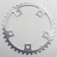 PLATEAU 38DTS D 110 COMPACT INTERIEUR ARGENT ALU 7075 STRONGLIGHT 5 AT