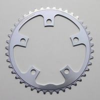 PLATEAU 42DTS D 110 COMPACT INTERIEUR ARGENT ALU 7075 STRONGLIGHT 5 AT