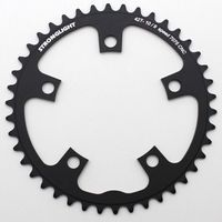 PLATEAU 42DTS D 110 COMPACT INTERIEUR NOIR ALU 7075 STRONGLIGHT 5 ATTA