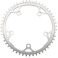 PLATEAU 51DTS D 135 CAMPA ULTRA TORQUE EXTERIEUR ARGENT ALU 7075 STRON