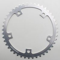 PLATEAU 44DTS D 135 CAMPA ULTRA TORQUE INTERIEUR ARGENT ALU 7075 STRON