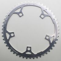 PLATEAU 51DTS D 135 CAMPA ULTRA TORQUE EXTERIEUR ARGENT ALU 7075 STRON