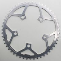 PLATEAU 51DTS D 110 COMPACT CAMPA ULTRA TORQUE EXTERIEUR ARGENT ALU 70