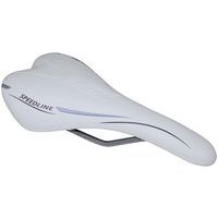SELLE ROUTE SPEEDLINE BLANC 230G 272X135