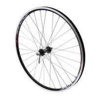 ROUE VTT AVANT 26 MX220 DOUBLE PAROI OEILLET NOIR MOY shimano DEORE M