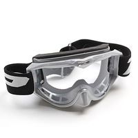 LUNETTE PROGRIP 3200 SIMPLE ECRAN ARGENT PR